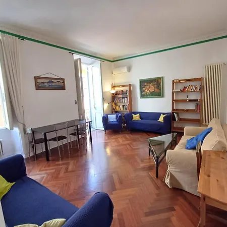 La Casa Del Duca A Monti Apartment