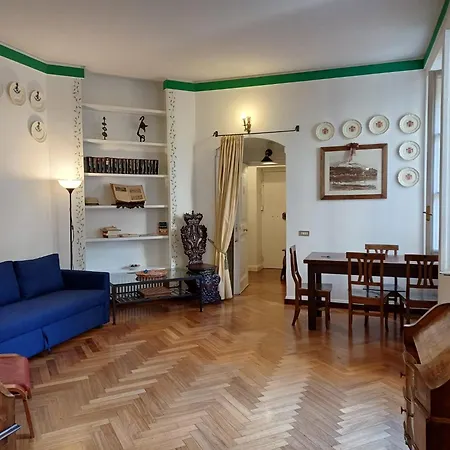 La Casa Del Duca A Monti Apartment *