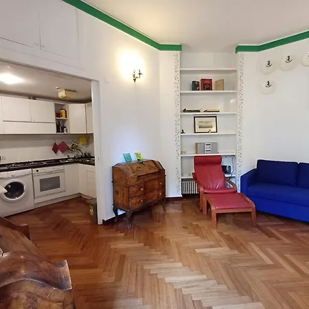 La Casa Del Duca A Monti Apartment Rome