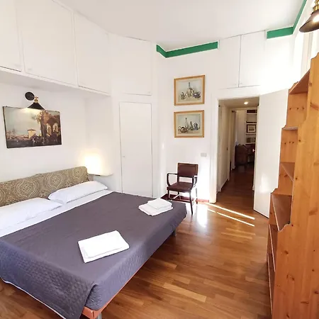 Daire La Casa Del Duca A Monti *